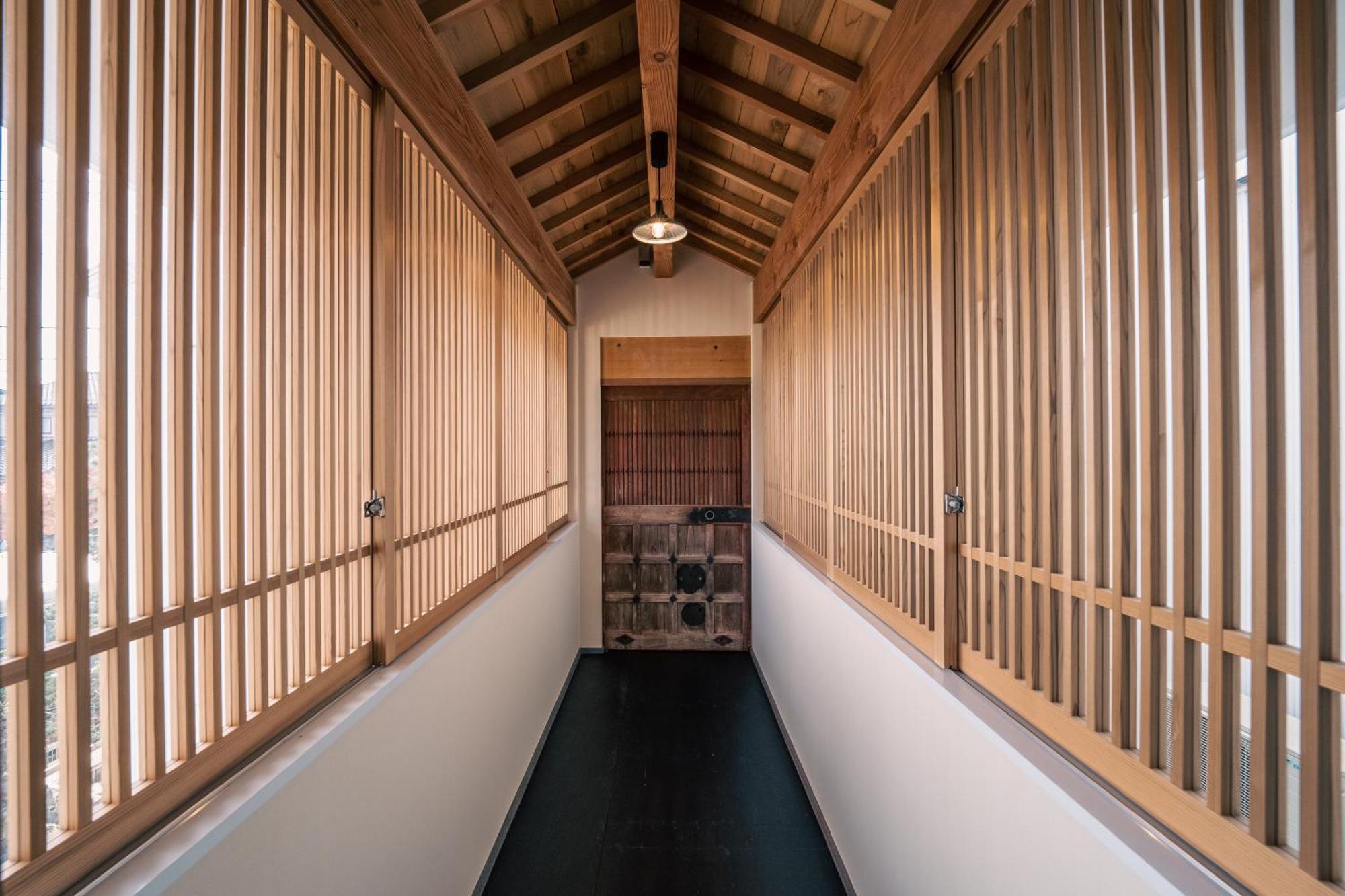 宿と古道具 Iyooo Nanao Extérieur photo