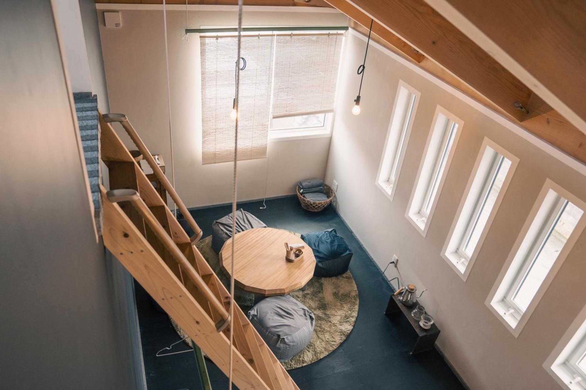 宿と古道具 Iyooo Nanao Extérieur photo